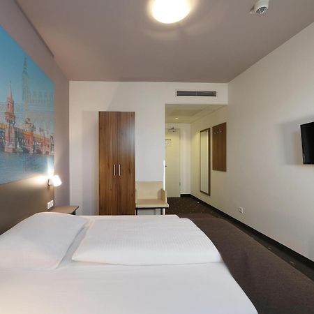 B&B Hotel Berlin City-Ost المظهر الخارجي الصورة