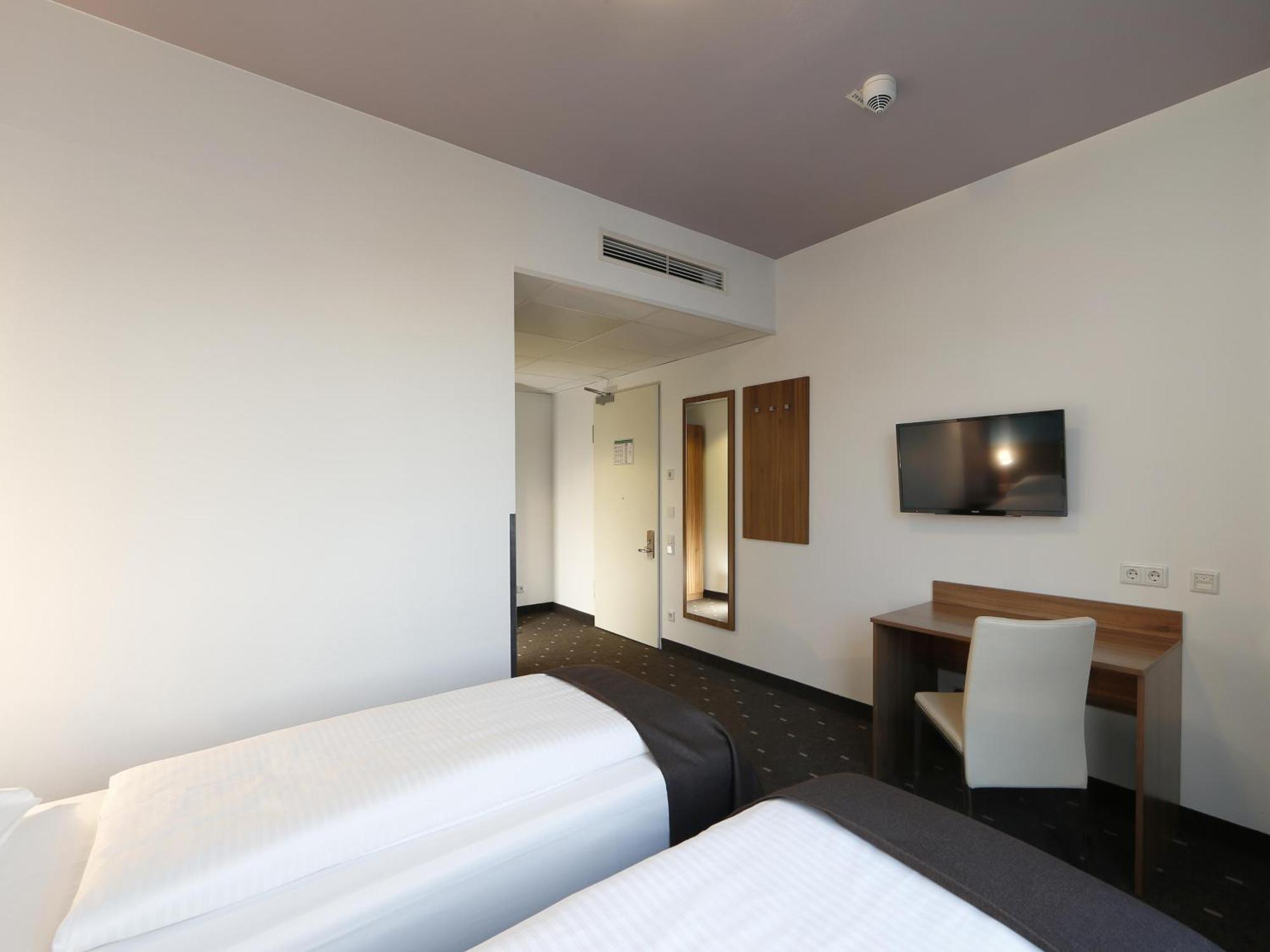 B&B Hotel Berlin City-Ost المظهر الخارجي الصورة