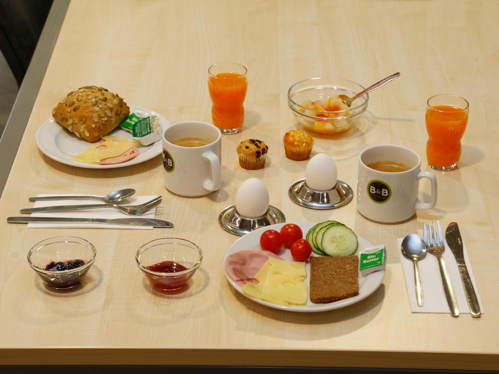 B&B Hotel Berlin City-Ost المظهر الخارجي الصورة