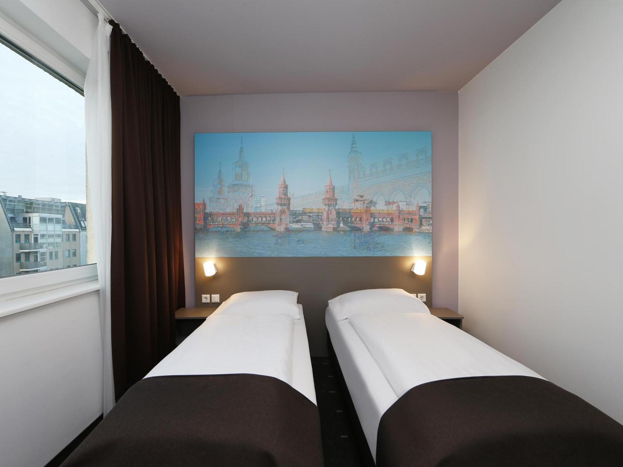 B&B Hotel Berlin City-Ost المظهر الخارجي الصورة