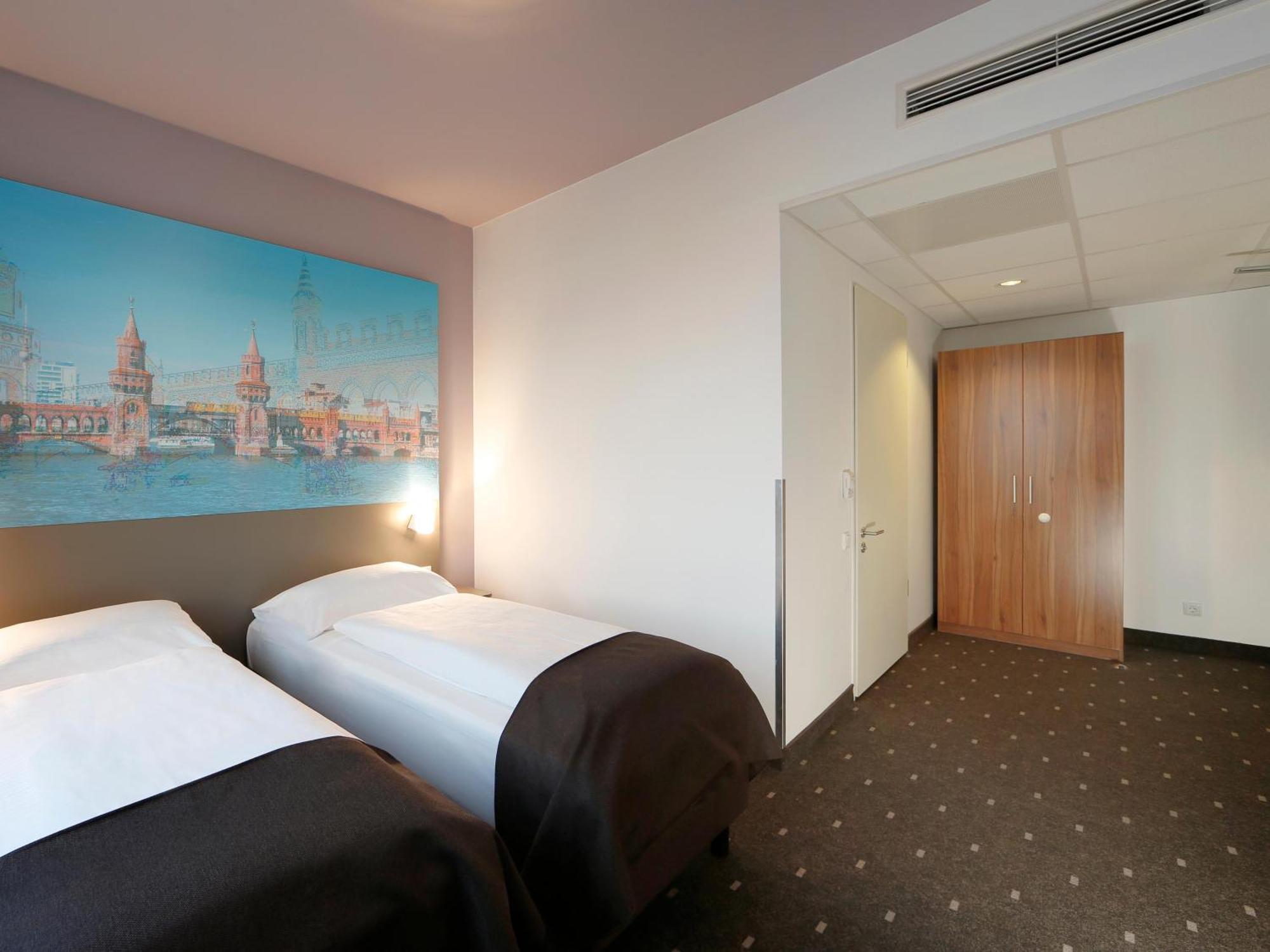 B&B Hotel Berlin City-Ost المظهر الخارجي الصورة