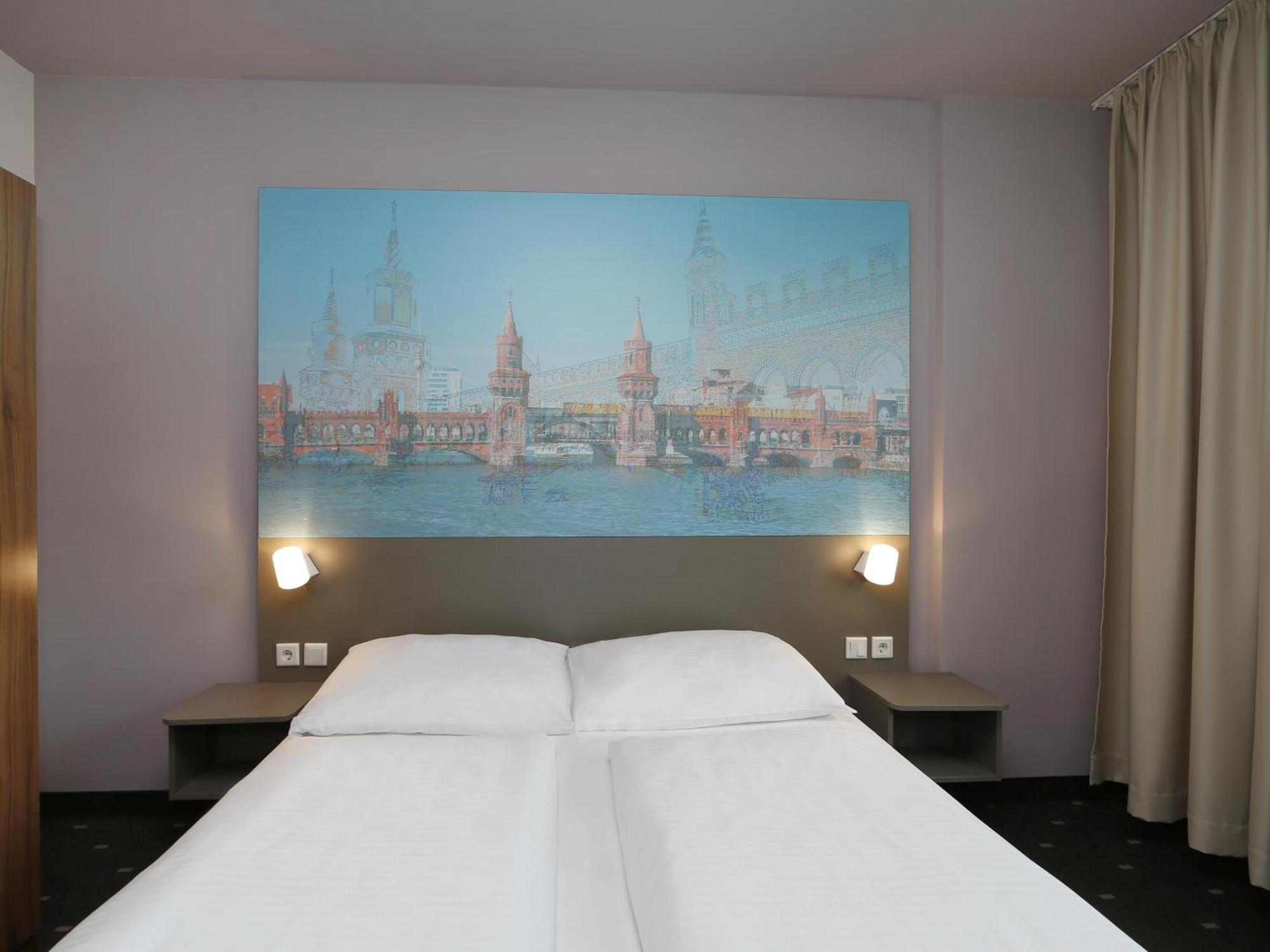 B&B Hotel Berlin City-Ost المظهر الخارجي الصورة