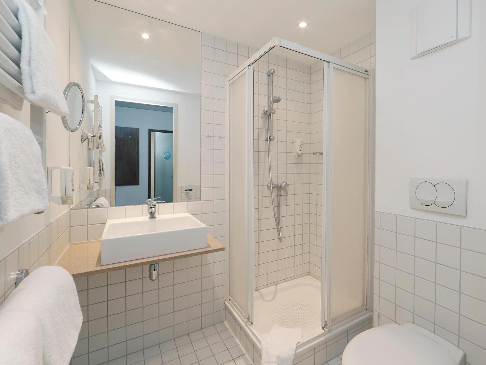 B&B Hotel Berlin City-Ost المظهر الخارجي الصورة