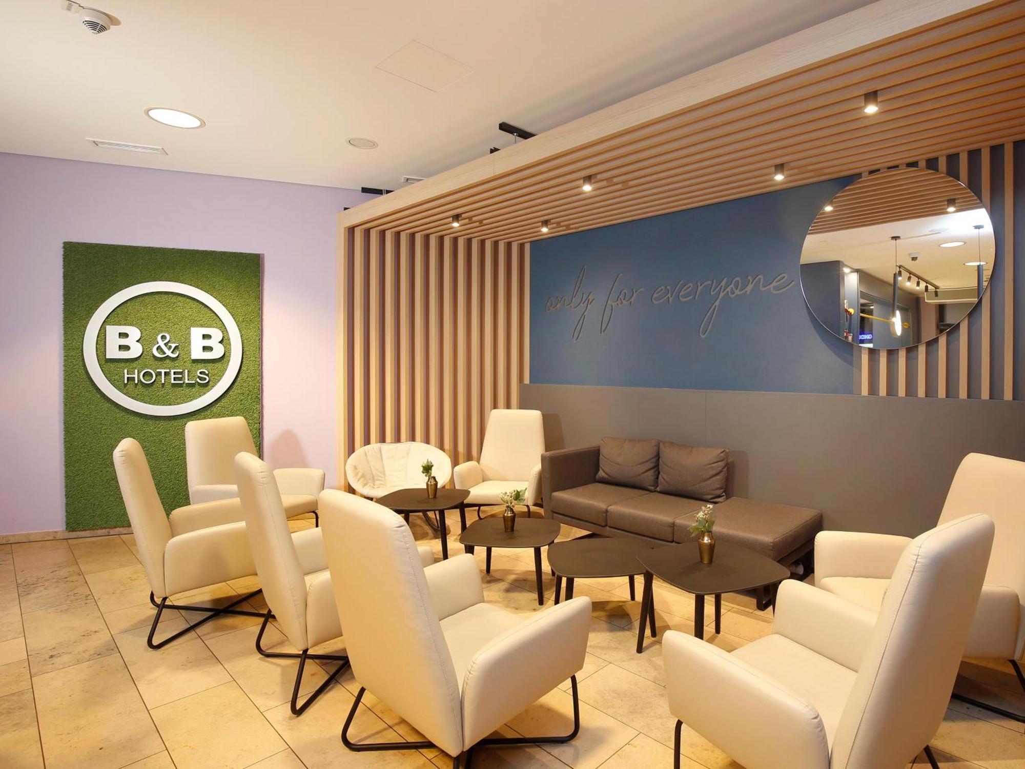 B&B Hotel Berlin City-Ost المظهر الخارجي الصورة